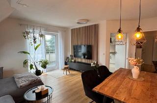 Wohnung kaufen in 73492 Rainau, Rainau - Charmante Maisonette-Wohnung mit Balkon