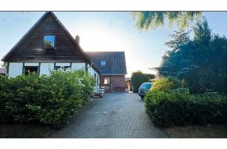 Mehrfamilienhaus kaufen in 27442 Gnarrenburg, Gnarrenburg - Dreifamilienhaus mit großem Grundstück in Gnarrenburg