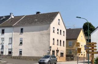 Haus kaufen in 54538 Bausendorf, Bausendorf - Renditeobjekt mit Potential (2 Whg.) - Vermietet - Provisionsfrei