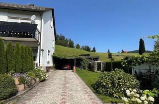 Doppelhaushälfte kaufen in 72270 Baiersbronn, Baiersbronn - Charmante Doppelhaushälfte mit Sauna in top Lage