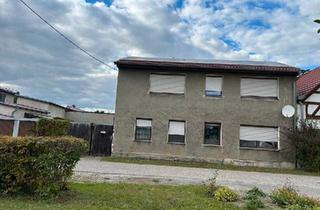 Haus kaufen in 03253 Doberlug-Kirchhain, Doberlug-Kirchhain - HausGrundstück mit Potential für neue Ideen