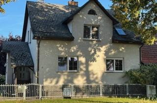 Einfamilienhaus kaufen in 15757 Halbe, Halbe - Gepflegtes 6-Zimmer-Haus in Halbe OT Briesen Provisionsfrei