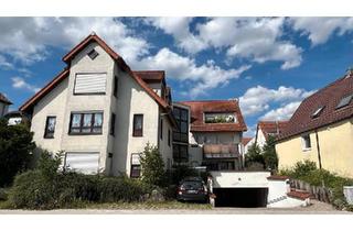 Wohnung kaufen in 71126 Gäufelden, Gäufelden - Lichtdurchflutete Dachgeschosswohnung mit Terrasse in Gäufelden