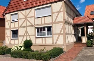 Mehrfamilienhaus kaufen in 37434 Gieboldehausen, Gieboldehausen - Mehrfamilienhaus 3 Wohneinheiten - Kapitalanlage mit Potenzial
