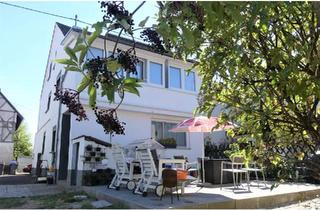 Einfamilienhaus kaufen in 65558 Gückingen, Gückingen - provisionsfreies Einfamilienhaus mit großem Grundstück