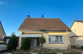 Einfamilienhaus kaufen in 59602 Rüthen, Rüthen - Freistehendes Einfamilien Haus!