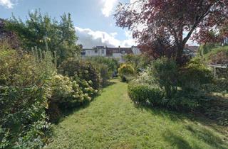 Reihenhaus kaufen in 28201 Bremen, Bremen - Stadtoase Reihenhaus mit großem Garten in der Bremer Neustadt