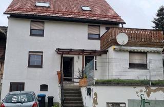Mehrfamilienhaus kaufen in 98590 Schwallungen, Schwallungen - Ein- bis Zwei Familienhaus