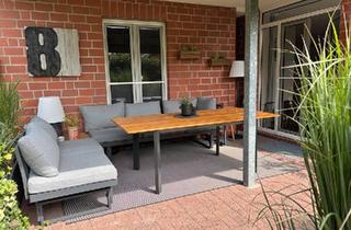 Wohnung kaufen in 38518 Gifhorn, Gifhorn - Erdgeschosswohnung mit traumhaften Garten und 3 Stellplätzen