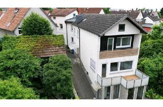 Haus kaufen in 64404 Bickenbach, Bickenbach - ObjNr:19756 - 2 Zweifamilienhäuser mit 4 Einheiten auf einem Grundstück in Bickenbach