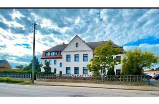 Mehrfamilienhaus kaufen in 06792 Sandersdorf, Sandersdorf-Brehna - Vollvermietetes historisches MFH nahe Leipzig, Halle & Dessau