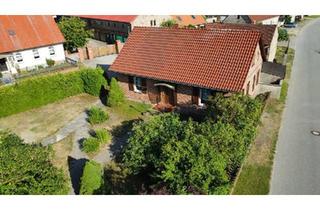 Haus kaufen in 17291 Prenzlau, Prenzlau - Idyllisches Landhaus mit Nebengelass in Meichow bei Gramzow !