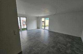 Wohnung kaufen in 66901 Schönenberg-Kübelberg, Schönenberg-Kübelberg - Neubauwohnung Eg ab sofort verfügbar 81Qm
