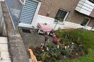 Wohnung kaufen in 39365 Eilsleben, Eilsleben - Charmante Souterrain-Wohnung mit Terrasse