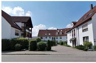Wohnung kaufen in 86368 Gersthofen, Gersthofen - Helle gut geschnittene Eigentumswohnung
