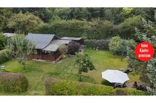 Haus kaufen in 17237 Möllenbeck, Wokuhl-Dabelow / Carolinenhof - HORN IMMOBILIEN ++ kleines Paradies in landschaftlich reizvoller Lage bei Fürstenberg (Havel)