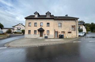 Einfamilienhaus kaufen in 54673 Neuerburg, Bollendorf - Freistehendes Einfamilienhaus in Mettendorf zu verkaufen