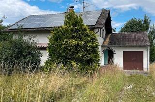Haus kaufen in 94094 Rotthalmünster, Rotthalmünster - Haus mit 1000 m2 Grund und Pv anlage Asbach