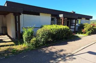 Einfamilienhaus kaufen in 78112 St. Georgen, Sankt Georgen im Schwarzwald - Einfamilienhaus mit Einliegerwohnung in ruhiger Lage