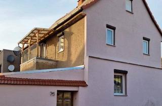 Einfamilienhaus kaufen in 99628 Buttstädt, Buttstädt - Einfamilienhaus mit Nebengebäude und Scheune