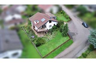 Einfamilienhaus kaufen in 71263 Weil der Stadt, Weil der Stadt / Schafhausen - Familienparadies auf sonnigem Eckgrundstück - ruhig, charmant, vielseitig