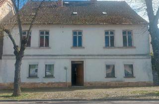 Haus kaufen in 39240 Calbe (Saale), Calbe (Saale) - 2 Familien Haus einzel Haus