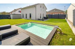 Einfamilienhaus kaufen in 45711 Datteln, Datteln - Exklusives Wohnen: Ihr Traumhaus mit Pool, Sauna und High-End-Ausstattung