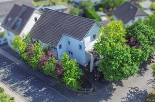 Einfamilienhaus kaufen in 56653 Wassenach, Wassenach - Familienfreundliches Einfamilienhaus mit großzügiger Garage in Wassenach