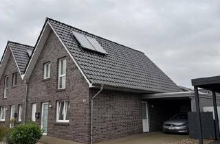 Doppelhaushälfte kaufen in 49696 Molbergen, Molbergen - Doppelhaushälfte zu verkaufen