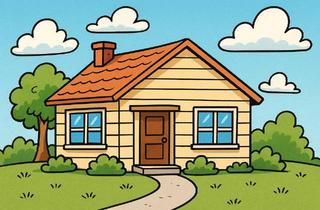 Haus kaufen in 25885 Wester-Ohrstedt, Wester-Ohrstedt - Charmanter Bungalow (Bj. 2022) zwischen Husum und Schleswig