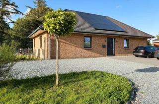 Haus kaufen in 25885 Wester-Ohrstedt, Wester-Ohrstedt - Charmanter, ebenerdiger Bungalow mit großzügiger Ausbaureserve