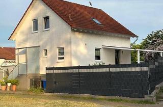Einfamilienhaus kaufen in 67069 Ludwigshafen, Ludwigshafen am Rhein - Freistehendes Einfamilienhaus in ruhiger Lage von Edigheim
