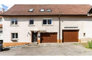 Einfamilienhaus kaufen in 72406 Bisingen, Bisingen - Charmantes Einfamilienhaus mit modernem Ausbau, großem Garten und vielseitigen Nutzungsmöglichkeiten