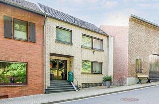 Einfamilienhaus kaufen in 52538 Selfkant, Selfkant / Hillensberg - Großzügiges Einfamilienhaus mit Wintergarten und weitläufigem Garten in Selfkant - Hillensberg!