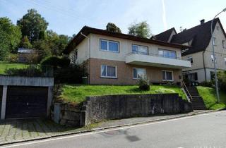 Einfamilienhaus kaufen in 72213 Altensteig, Altensteig - Charmantes Einfamilienhaus mit idyllischem Garten in Altensteig