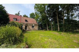 Doppelhaushälfte kaufen in 14469 Potsdam, Potsdam / Bornim - Sanierungsobjekt - 6-Zimmer-Doppelhaushälfte in Bornim