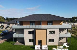 Wohnung kaufen in Süderlück 7, 24972 Steinbergkirche, Steinbergkirche - Erdgeschosswohnung zum Kauf! Neubau u. Schlüsselfertig!