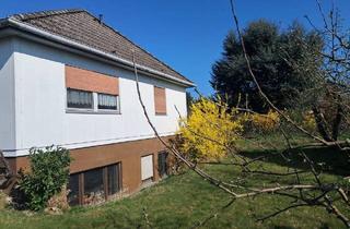 Einfamilienhaus kaufen in 91315 Höchstadt, Höchstadt an der Aisch - Großzügiges Einfamilienhaus