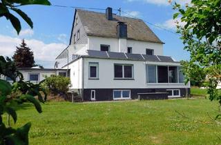 Haus kaufen in Ehrenburgstraße 2, 56283 Morshausen, Morshausen - GROßES FAMLIENHAUS MIT POTENTIAL