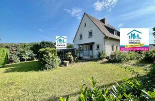 Doppelhaushälfte kaufen in 55545 Bad Kreuznach, Bad Kreuznach - Schöne Doppelhaushälfte mit Ausblick am Ellerbachtal - sonniger und großer Garten