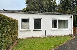 Wohnung kaufen in 32805 Horn-Bad Meinberg, Horn-Bad Meinberg - Eigentumswohnung Bungalow zu verkaufen