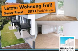 Wohnung kaufen in 30974 Wennigsen, Barrierearme 3-Zimmer-Neubau-Wohnung mit Terrasse