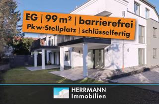 Wohnung kaufen in 30974 Wennigsen, Neubau: Bezugsfertige 3-Zimmer-Wohnung mit Terrasse