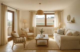 Wohnung kaufen in 74379 Ingersheim, Attraktives Angebot: 4,5-Zimmer-Wohnung mit Balkon, charmant, großzügig und familienfreundlich!