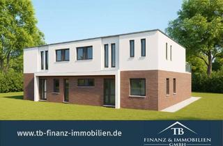 Wohnung kaufen in 26524 Hage, Hage: Neubau-Ferienwohnung in gehobener Bauausführung! #211