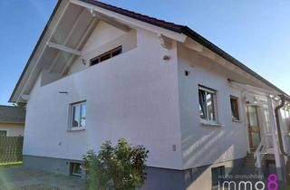 Wohnung kaufen in 85123 Karlskron, Natur pur bei Ingolstadt - Ruhige DG-Wohnung mit 3 Zimmern