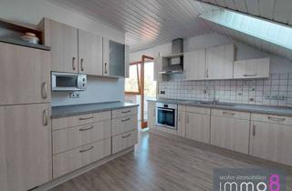 Wohnung kaufen in 85123 Karlskron, Natur pur bei Ingolstadt - Ruhige DG-Wohnung mit 3 Zimmern