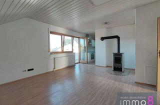 Wohnung kaufen in 85123 Karlskron, Charmante Dachgeschosswohnung - Natur pur bei Ingolstadt