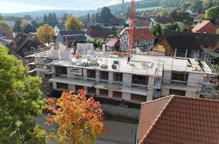 Wohnung kaufen in Kornstraße, 38228 Lichtenberg, A+ Neubau im OG – hell, modern & mit Balkon!