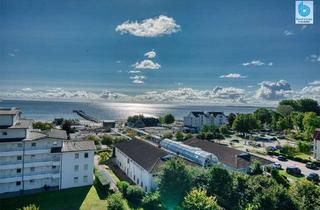 Wohnung kaufen in 23775 Großenbrode, Traumhafter Meerblick und sonniger Südbalkon – Ihre Kapitalanlage am Meer